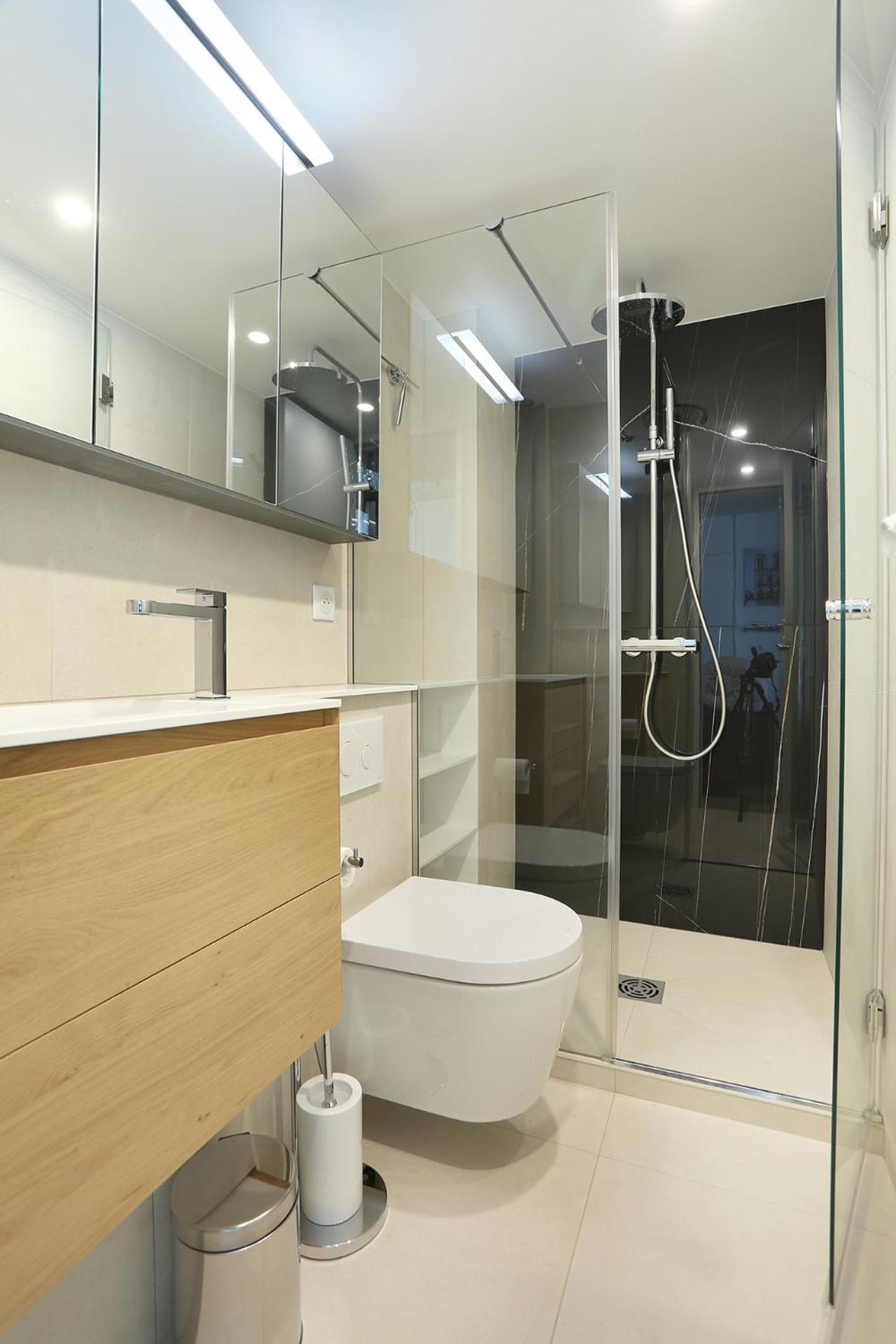 Apartamento de 2 dormitorios