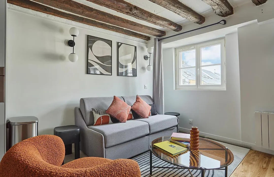 Résidence Le Marais by Studio prestige-1