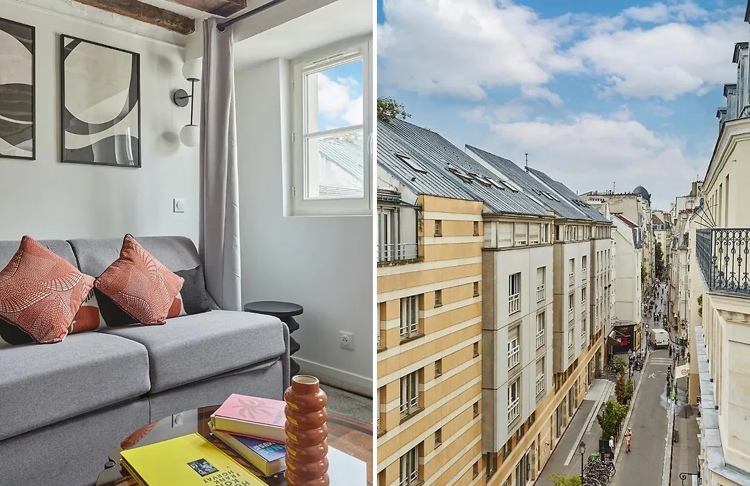 Residence Le Marais By Studio Prestige-1