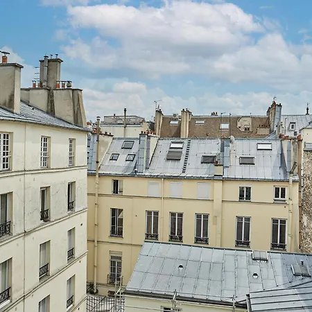 Résidence Le Marais by Studio prestige-2
